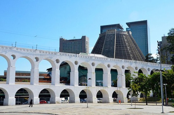 Foto divulgação – Arcos da Lapa