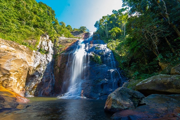 Cachoeira Véu da Noiva