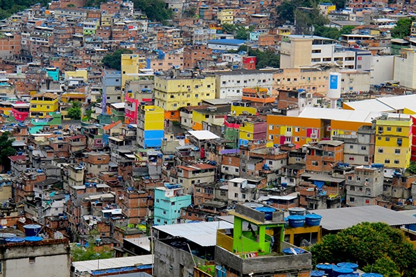 Favela da Rocinha