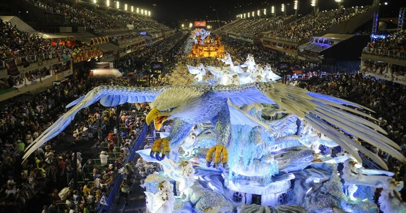 How To Enjoy Carnival In Rio De Janeiro