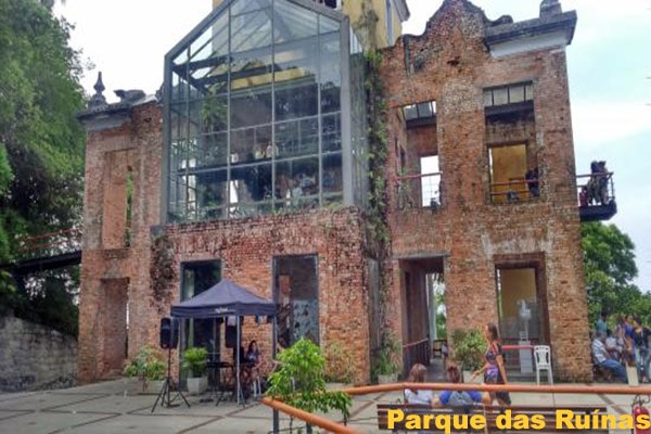Parque das Ruínas
