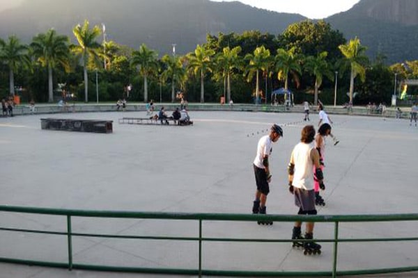 Parque dos Patins