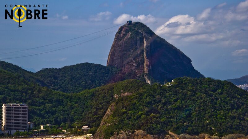 Passeio de Helicóptero no Pão de Açucar - Rio de Janeiro