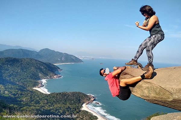 Pedra do Telégrafo