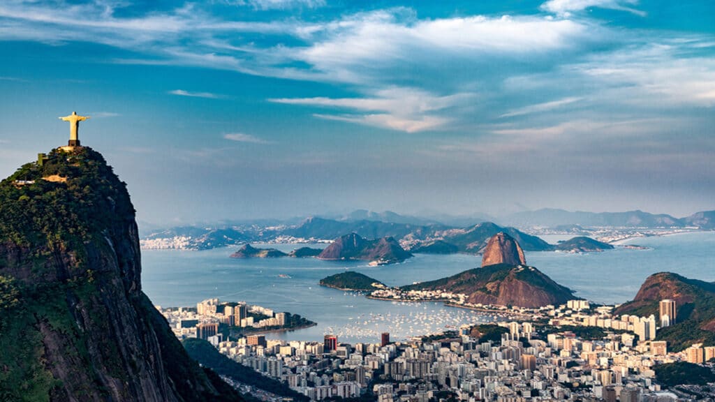 Qual a origem do nome Rio de Janeiro