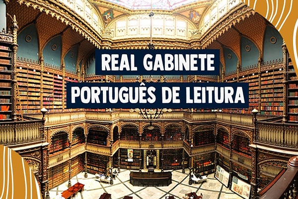 Real Gabinete Português de Leitura