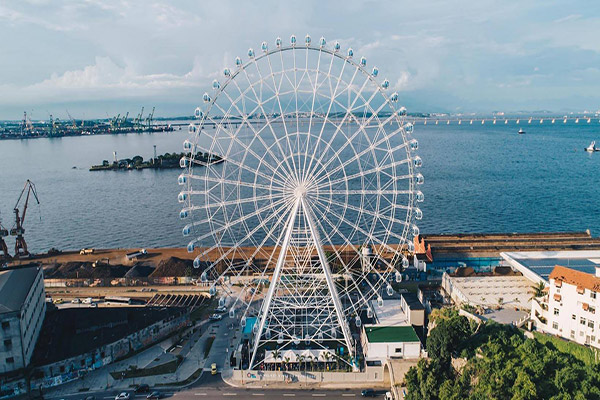 Roda Gigante Rio Star
