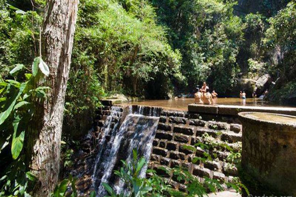 Trilha das Cachoeiras do Horto