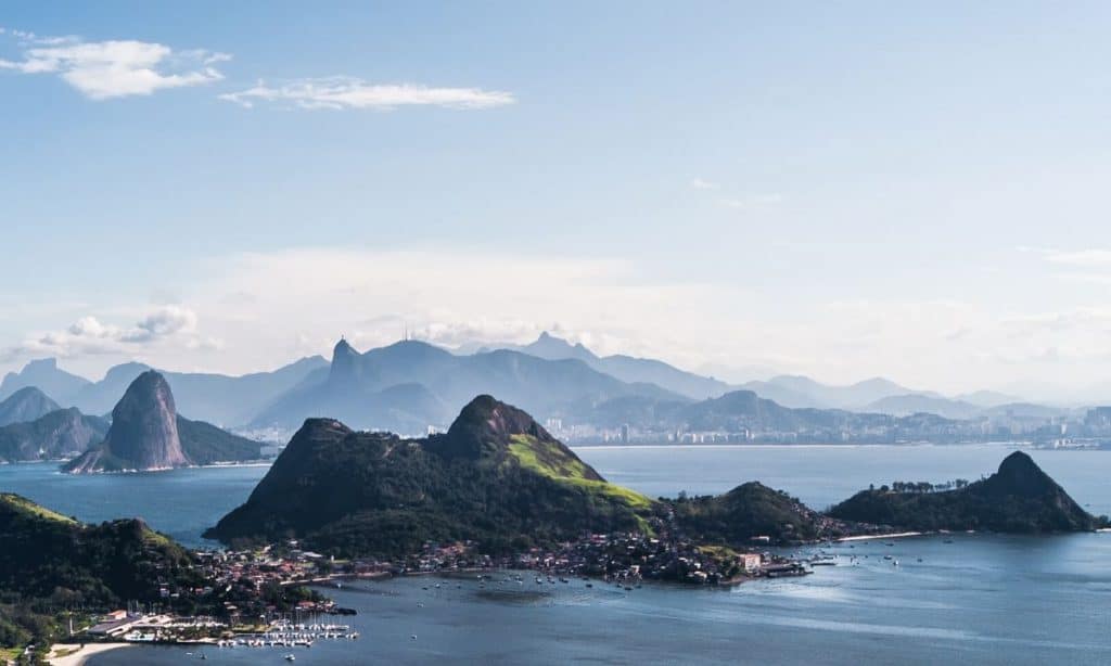 Baía de Guanabara