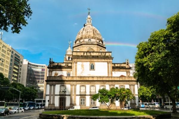 Igrejas do Rio de Janeiro