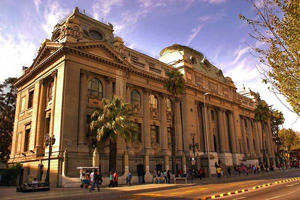 Museu Nacional de Belas Artes, Lugar histórico no Rio de Janeiro