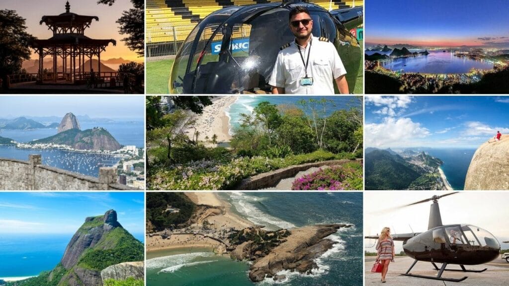 Os mirantes mais bonitos do Rio de Janeiro