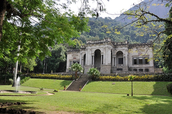 Parques ecologicos no Rio de Janeiro