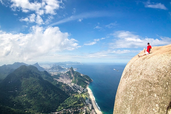 Pedra da Gávea Rj