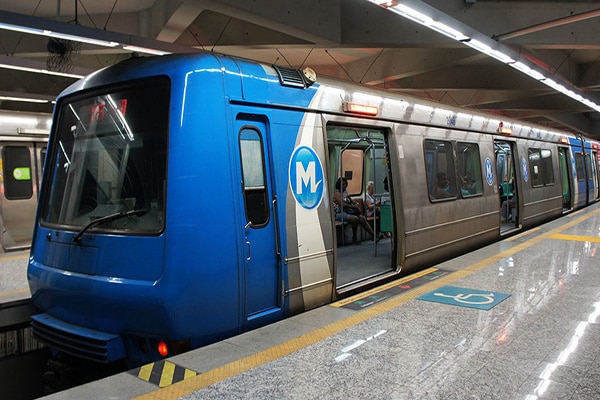 Public transport rio de janeiro