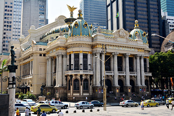 Theatro Municipal do Rio de Janeiro