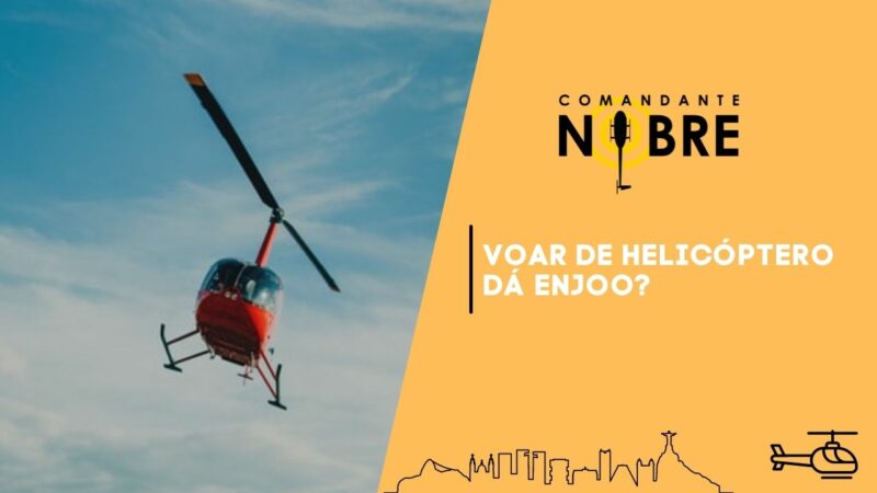 Foto de um helicóptero vermelho