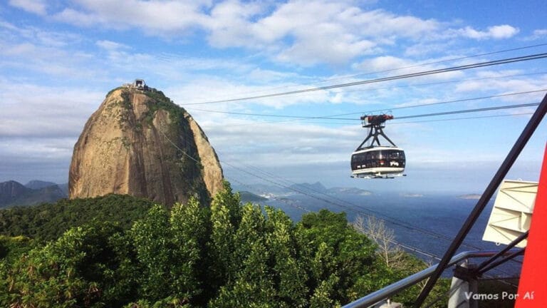 Curiosidades sobre o Pão de Açúcar