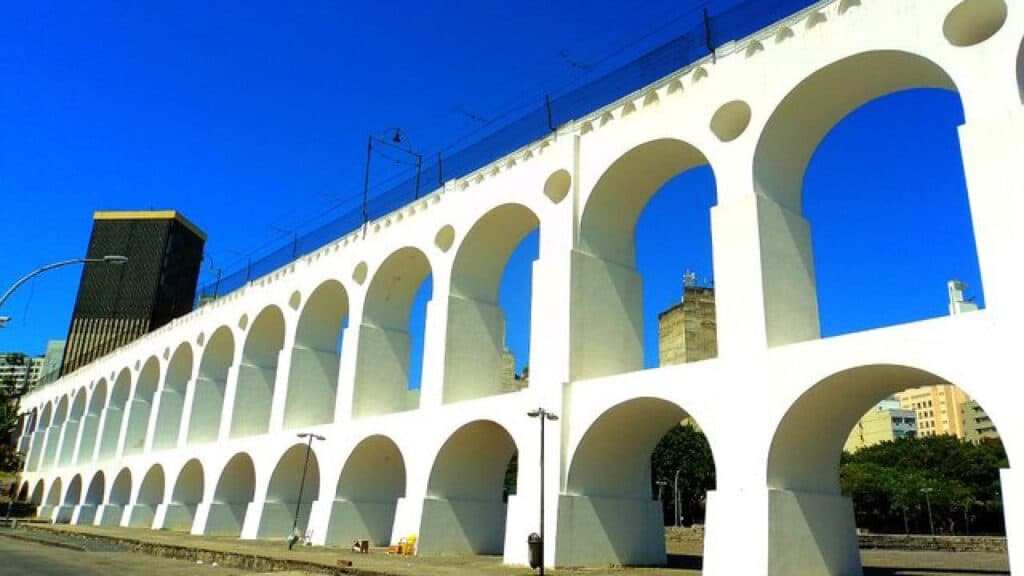 10 Curiosidades sobre o Arco da Lapa no Rio de Janeiro