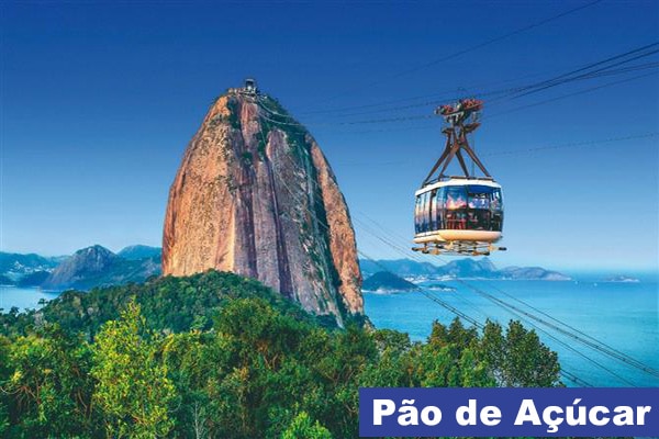 Pão de Açúcar Rio de Janeiro