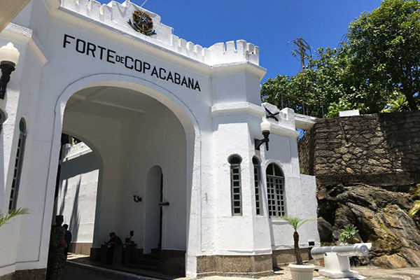 Forte de Copacabana