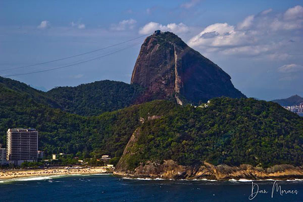 passeio de helicóptero no pão de açúcar rio de janeiro