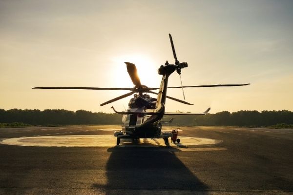 Passeio e Viagem de Helicóptero é seguro?