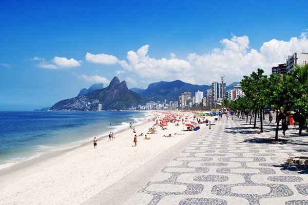 Praia de Ipanema