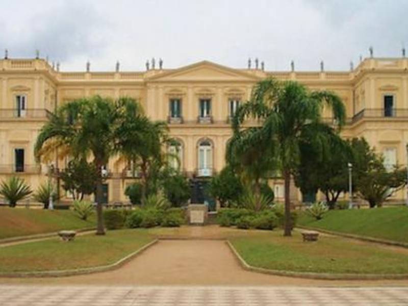 Quinta da boa vista.