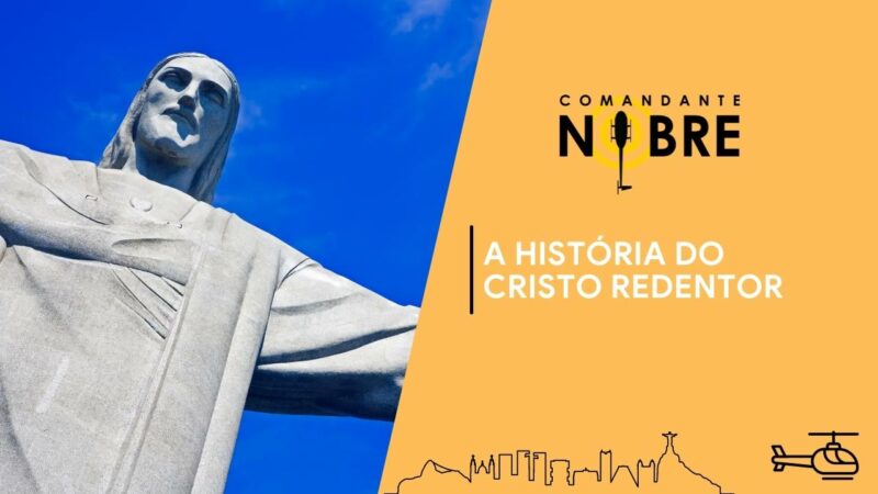 Imagem do cristo redentor.