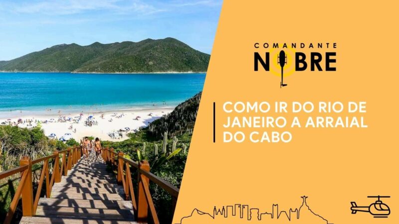 Foto de praia de Arraial do Cabo.