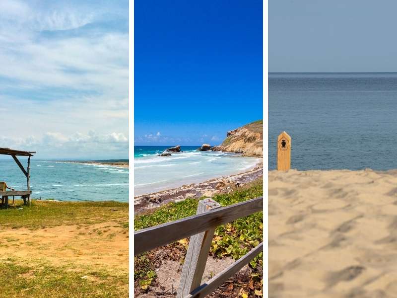 Fotos da Praia da Reserva no Rio de Janeiro.