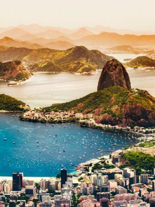 Onde passear no Rio de Janeiro durante o fim de semana, sozinho ou em família?