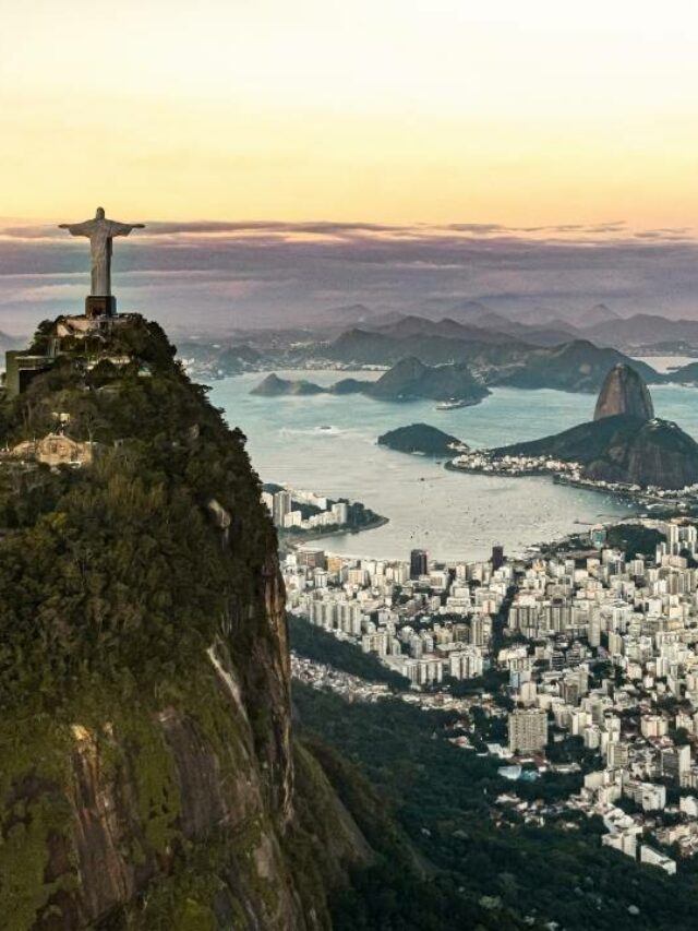 Erros para não cometer numa viagem ao Rio de Janeiro!