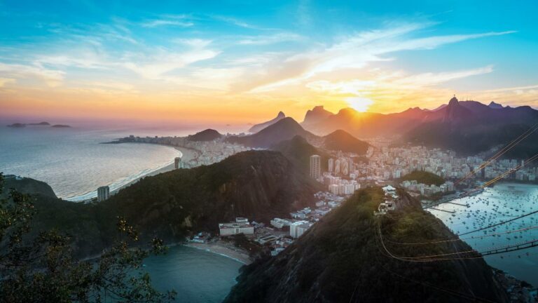 Passeios com crianças no Rio de Janeiro