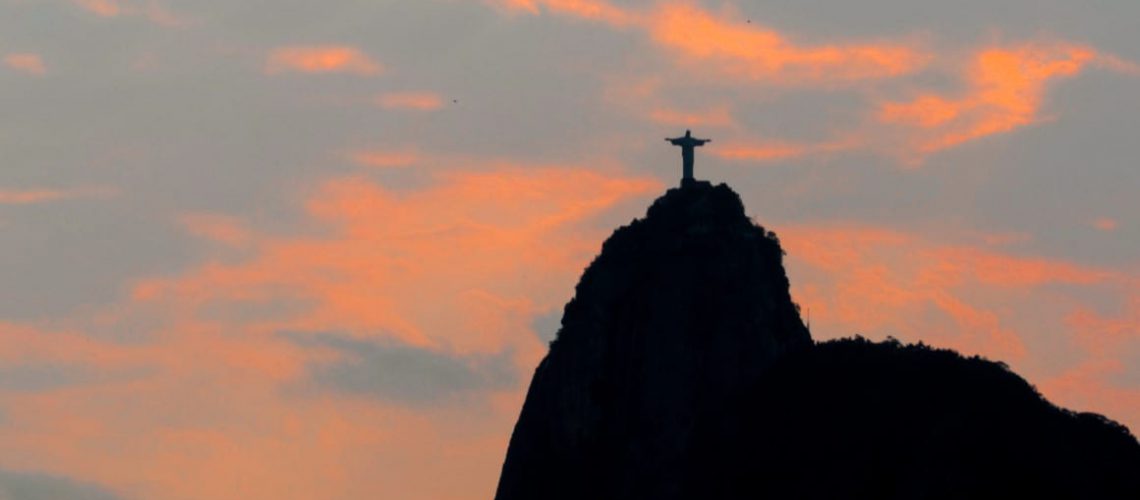 10 Curiosidades sobre o Cristo Redentor Comandante Nobre